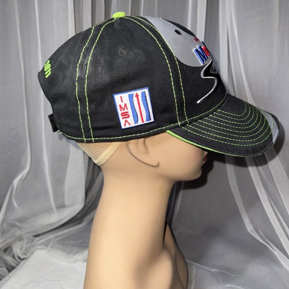 MOBIL 1 59th Annual Sebring LE MANS Series NEVER WORN Kudzu 100% Cotton - Picture 8 of 10